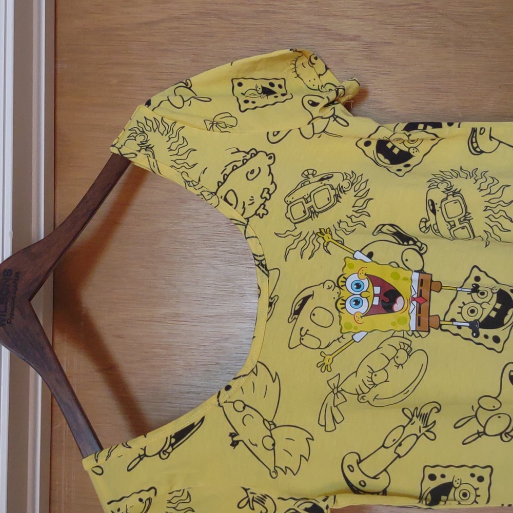 Nickelodeon Bodycon Dress - Picture 3 of 6